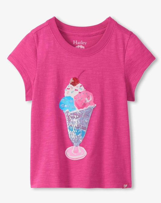 Sundae Graphic Tee