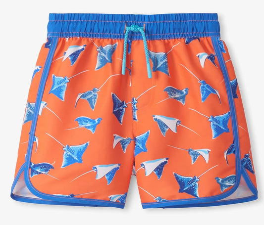 Sting Rays Swim Shorts