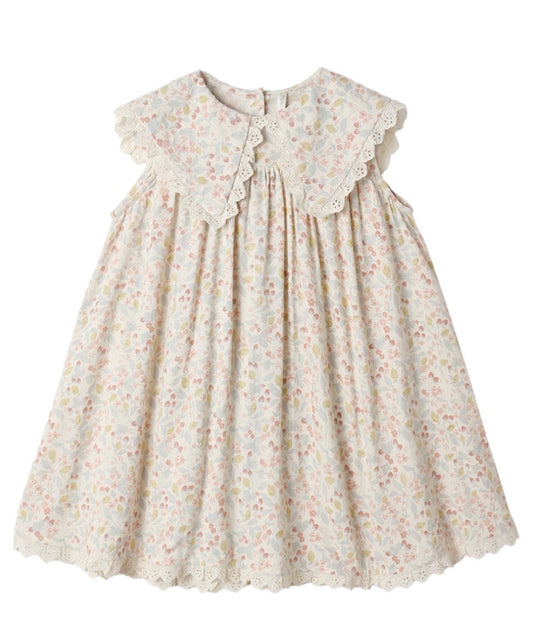 Porter Dress Summer Garden