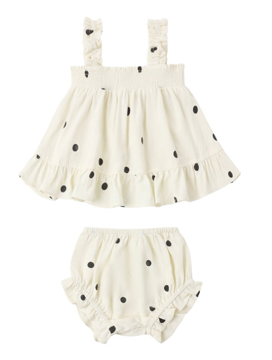 Lala Set Polka Dot