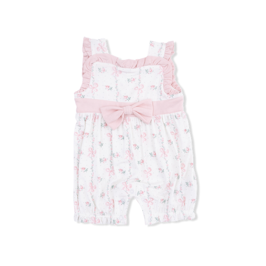 Dainty Buds and Bows Playsuit