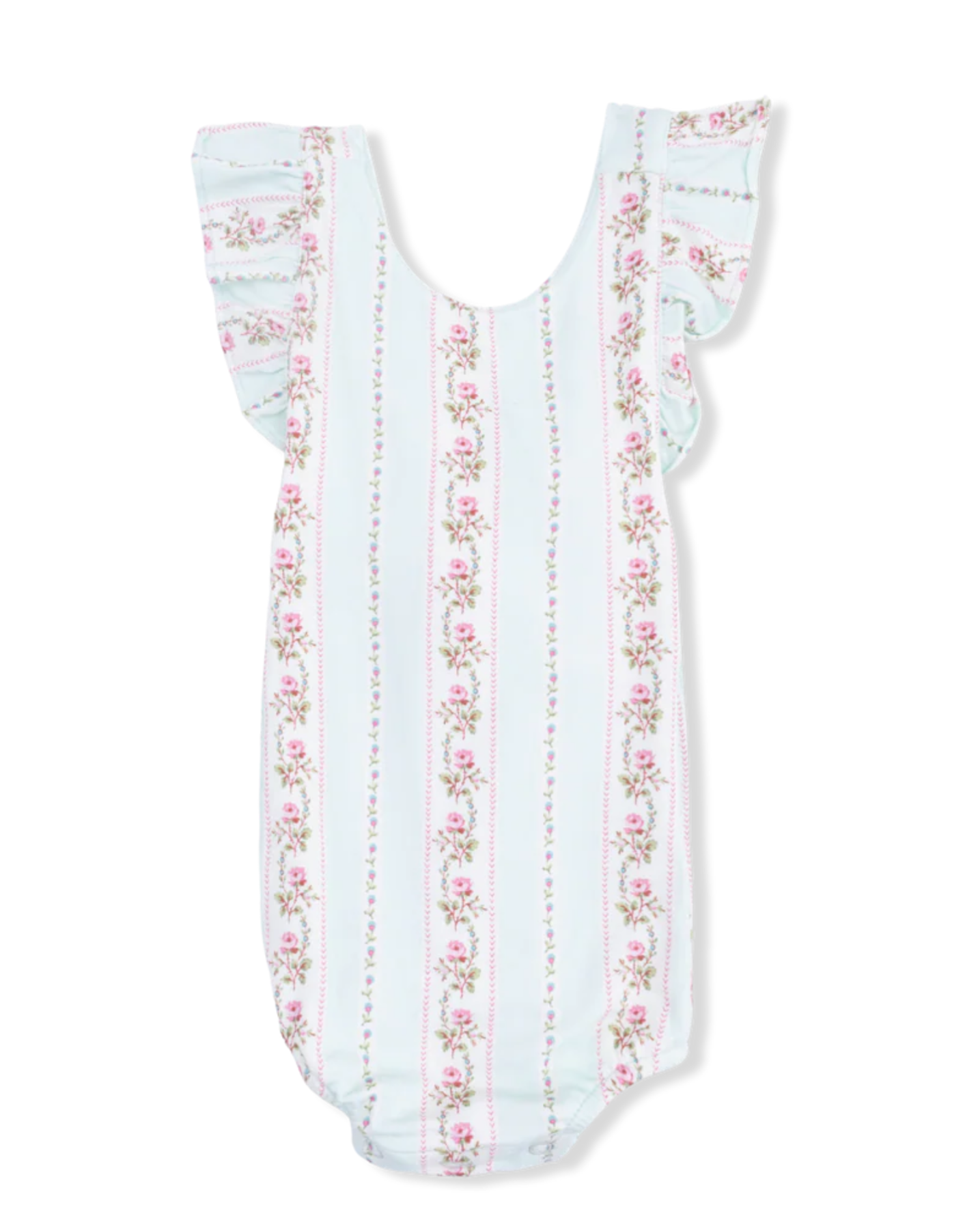 Antoinette Stripe Sunsuit