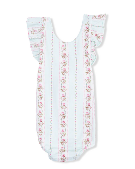 Antoinette Stripe Sunsuit