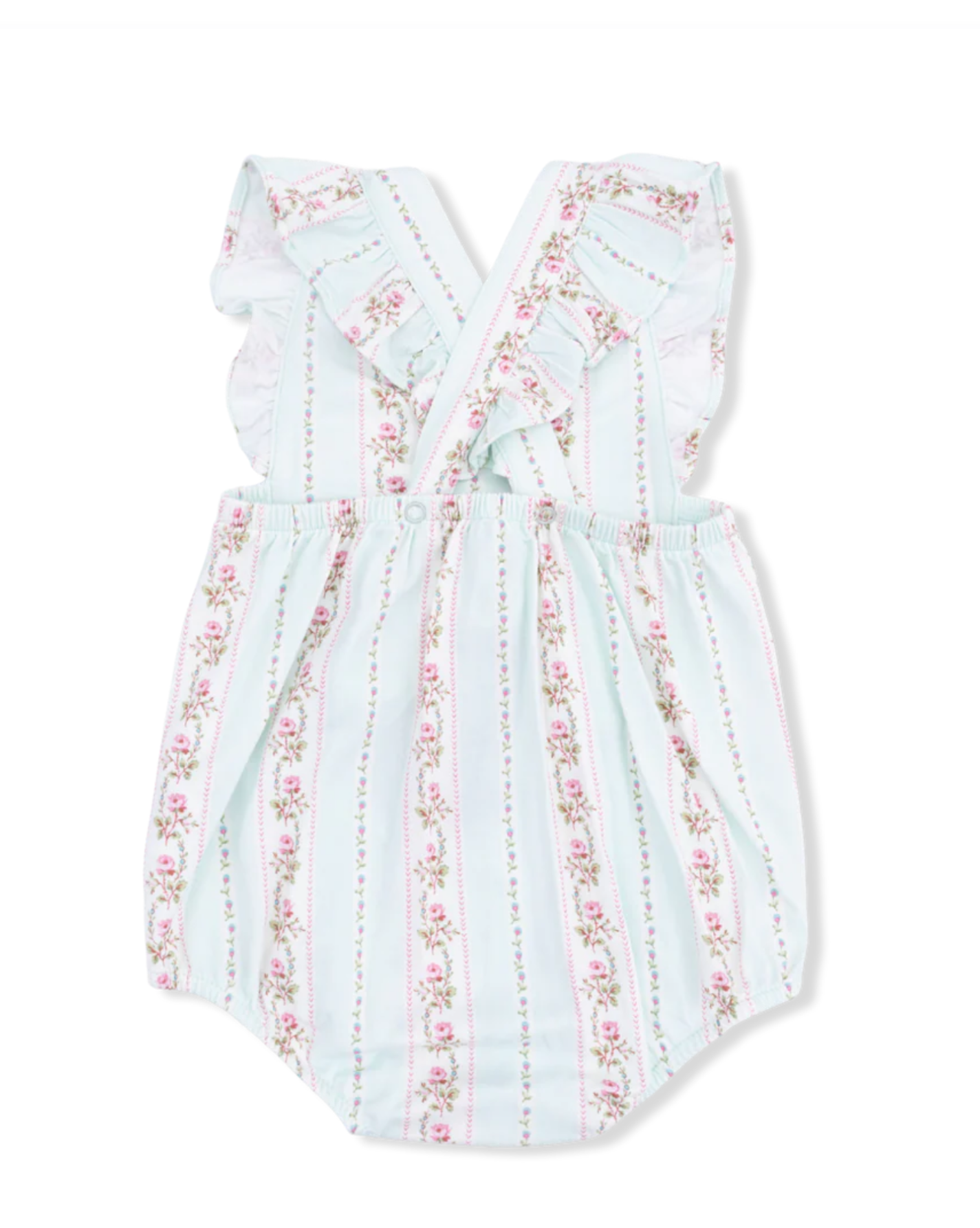 Antoinette Stripe Sunsuit