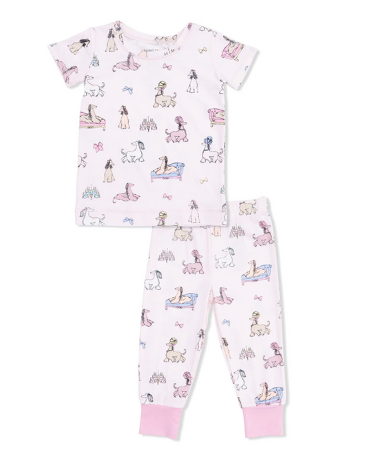 Fancy Hounds PJ Set