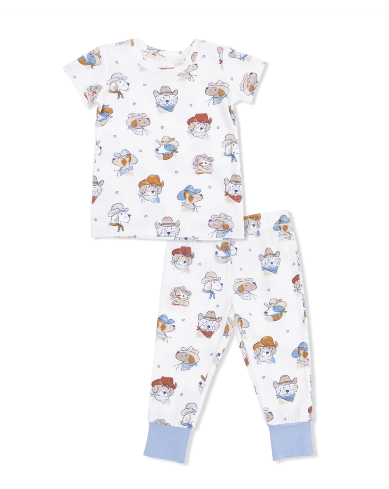Cowdogs PJ Set