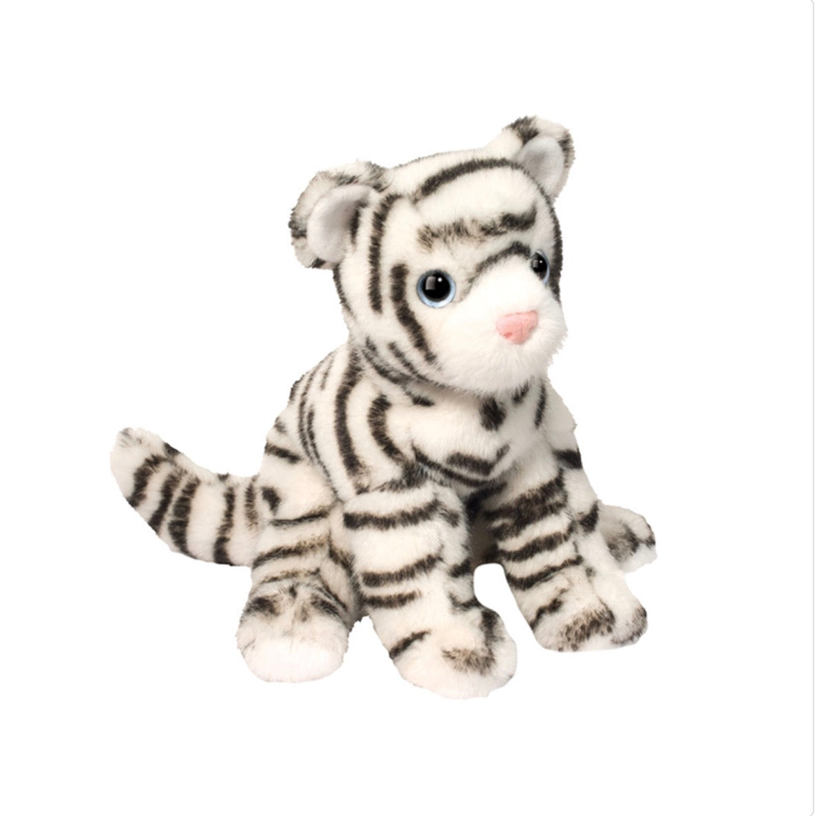 Zippie White Tiger Mini Soft