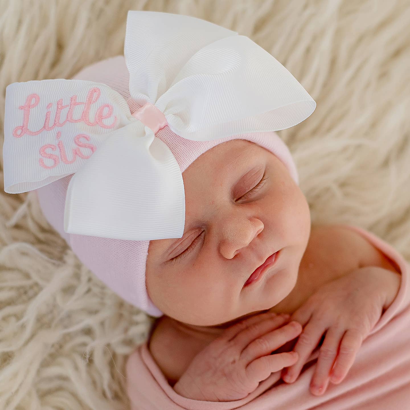 Little Sis Hospital Hat