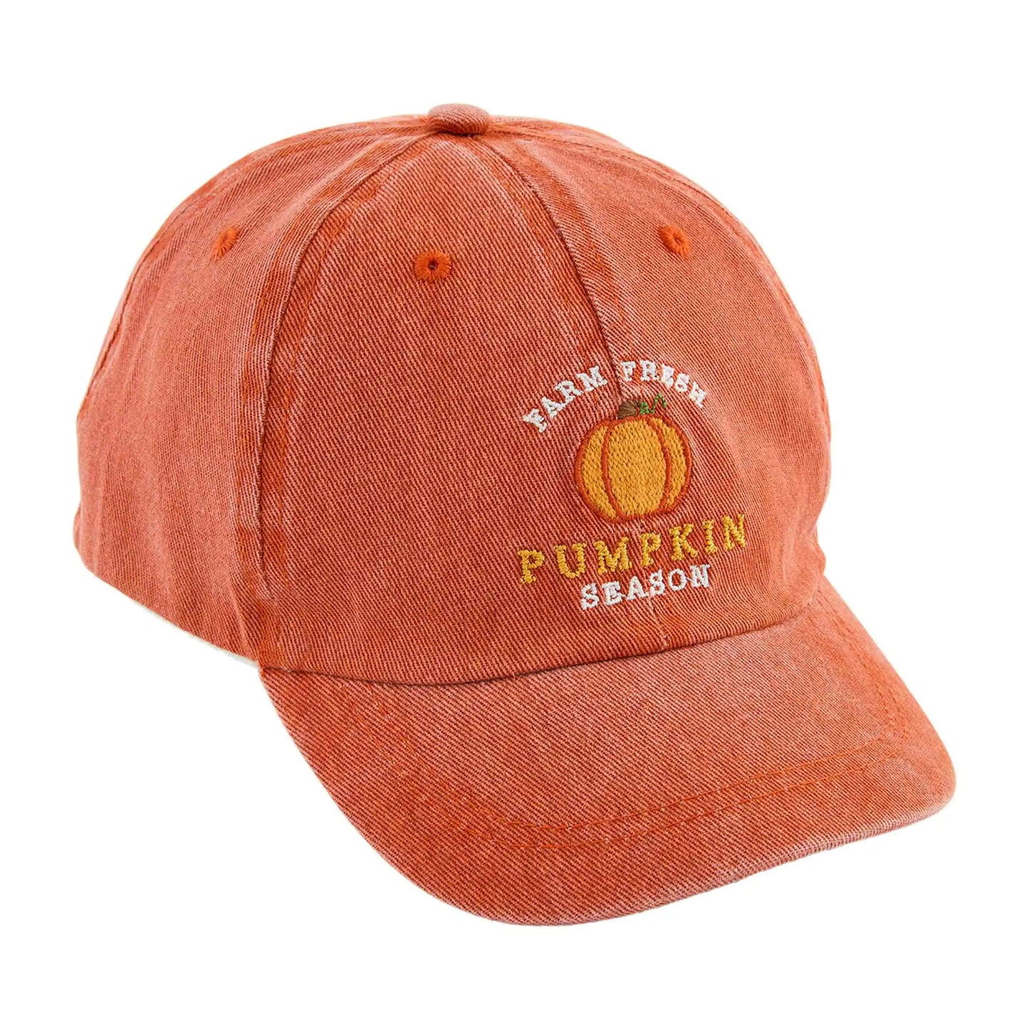 Pumpkin Season Hat