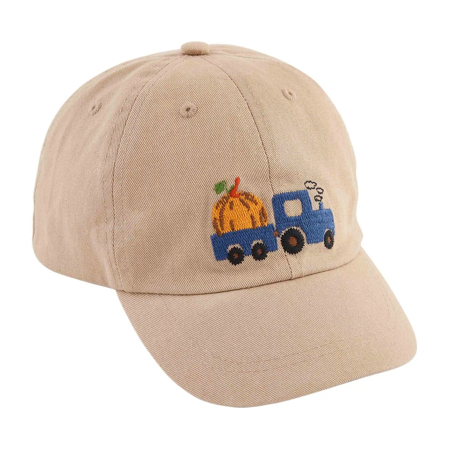 Pumpkin Patch Hat