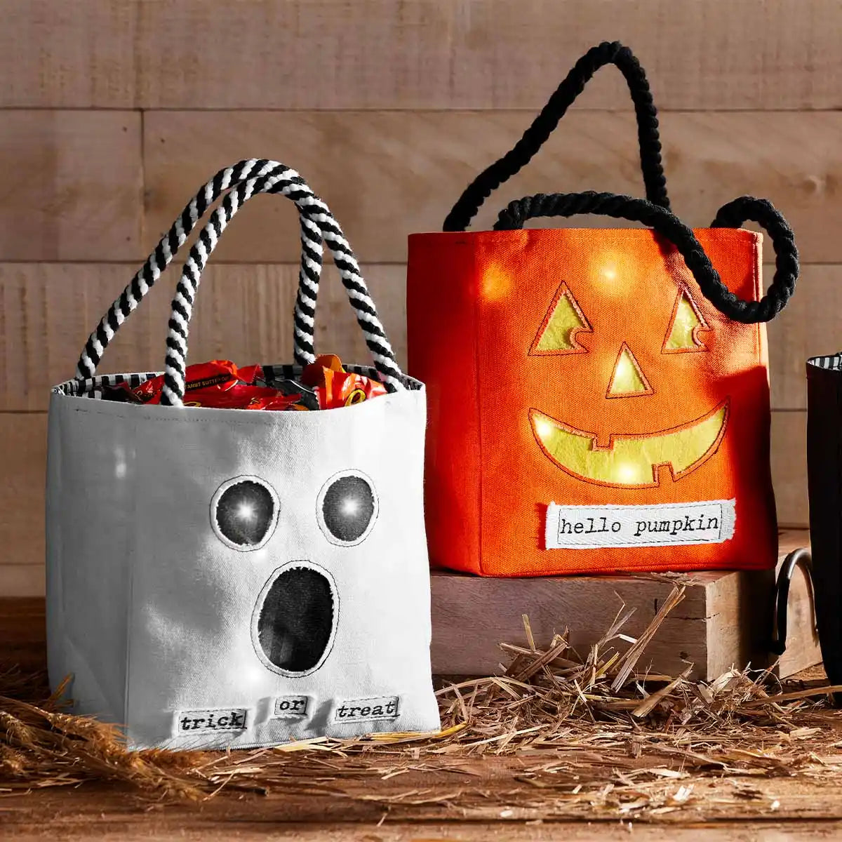 Light Up Candy Bag