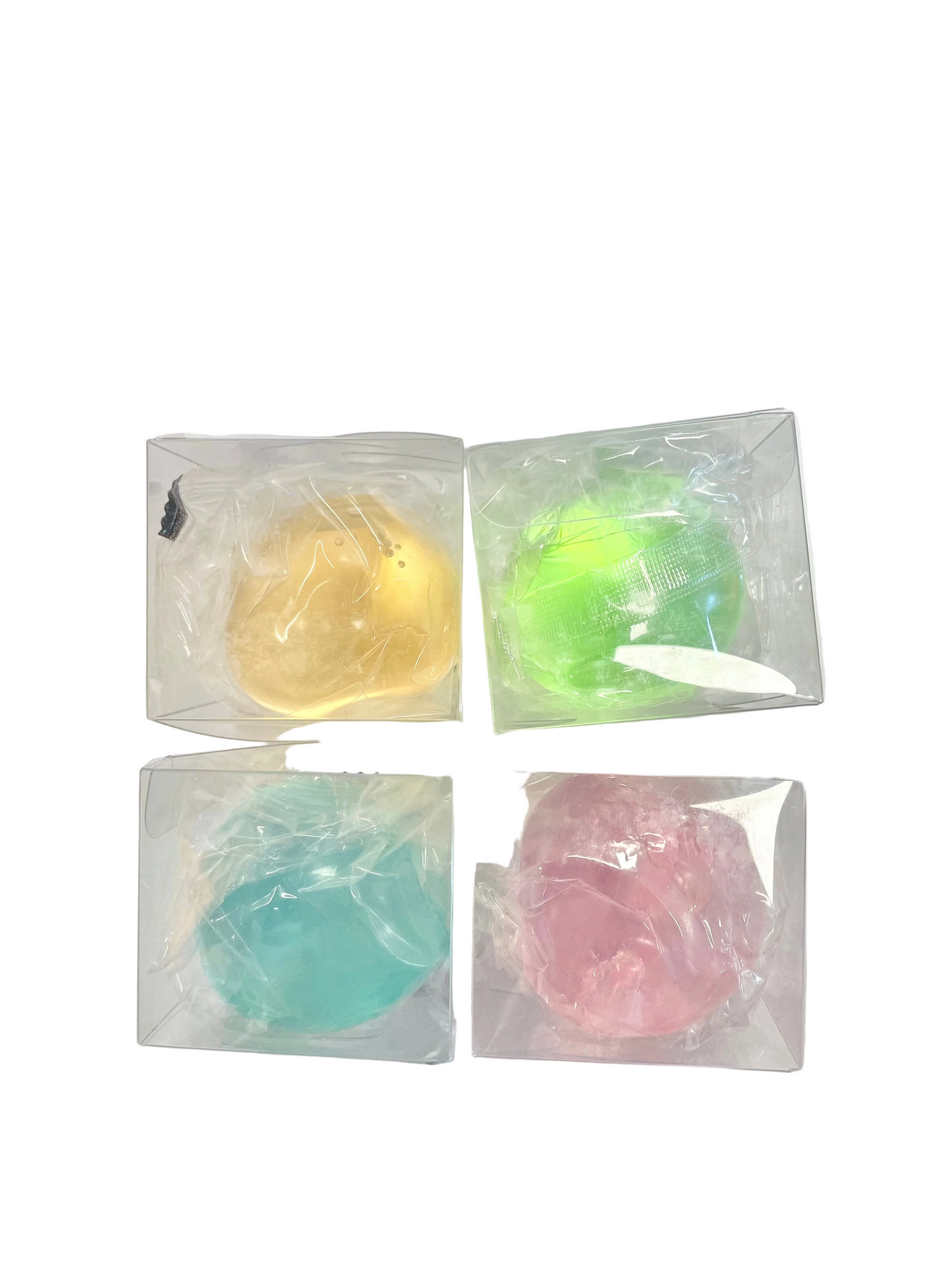 Coconut Oil Balls - Assorted