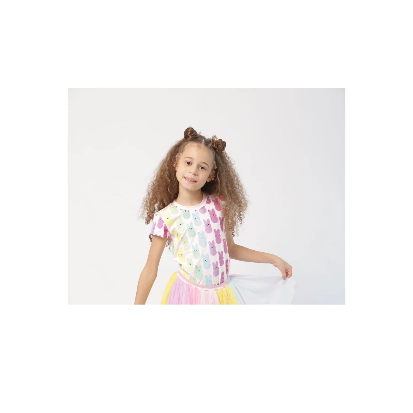 Multi Bunny Tee