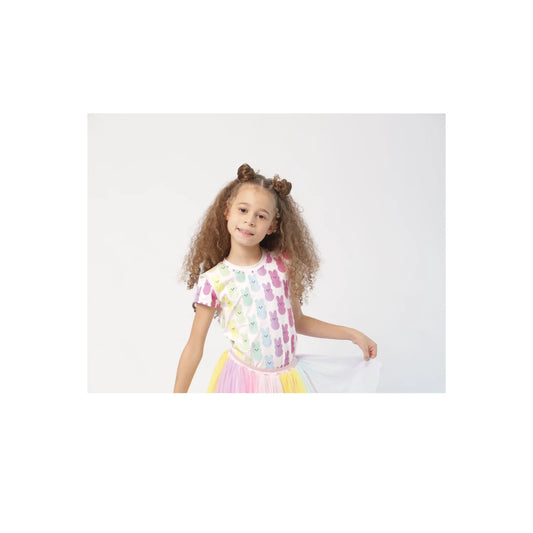 Multi Bunny Tee