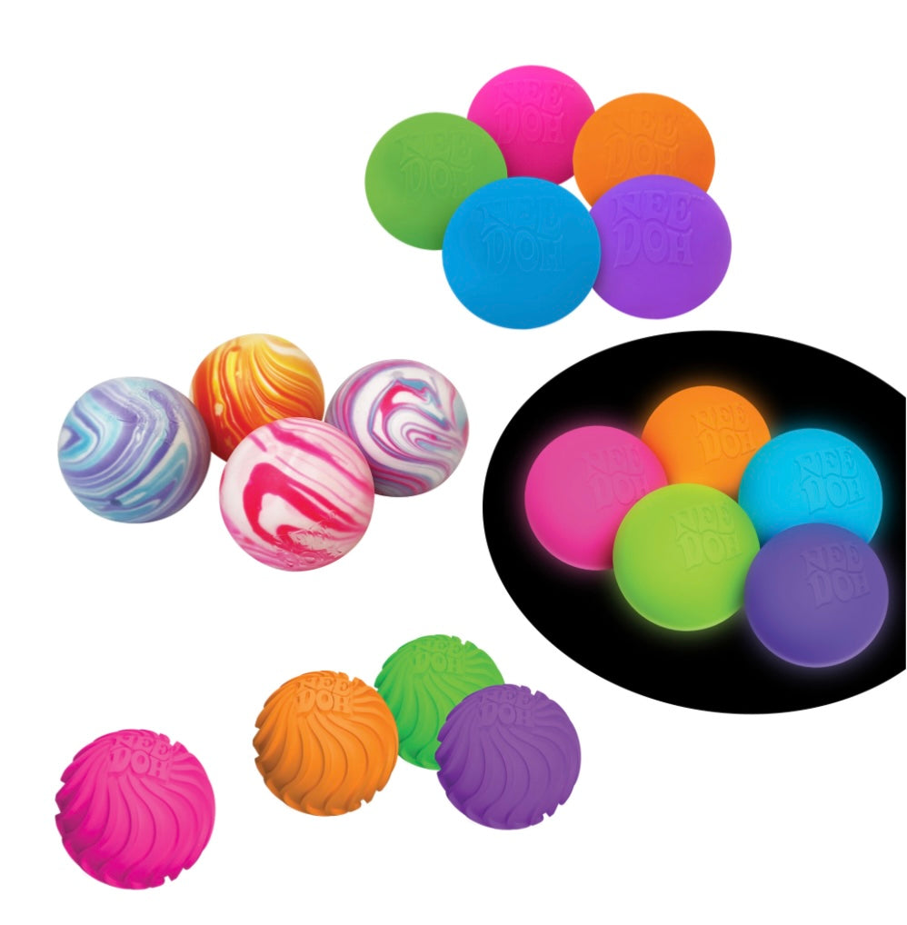 Teenie Singles Needoh Assortment