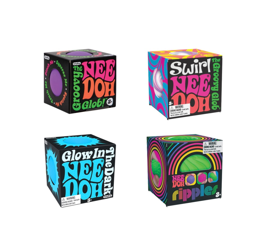 Teenie Singles Needoh Assortment