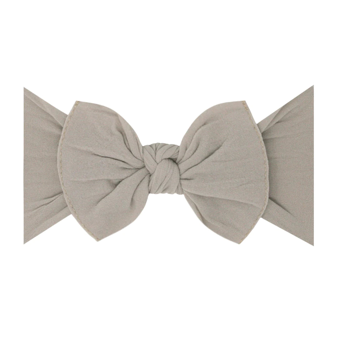 Mushroom Knot Bow