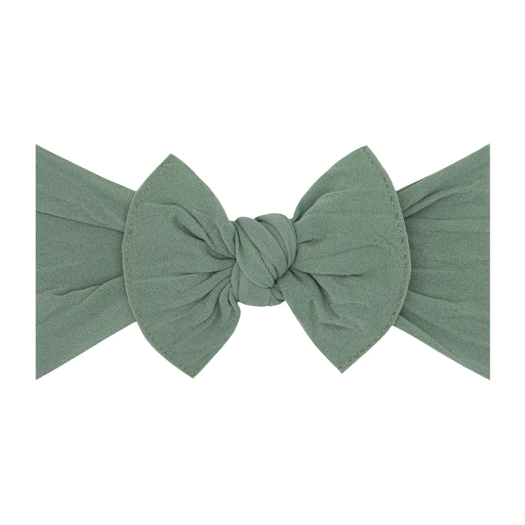 Sage Knot Bow