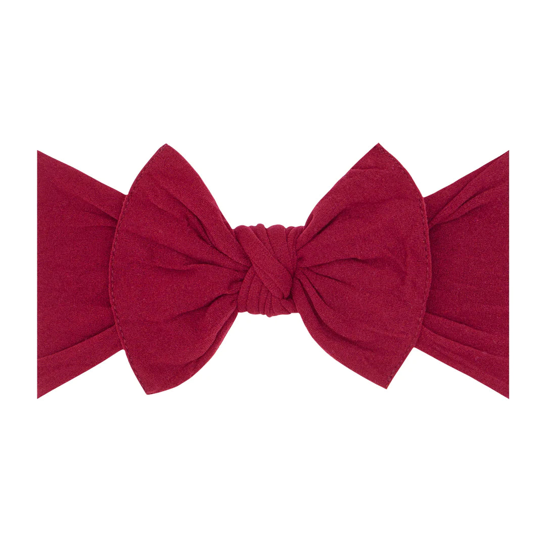 Ruby Knot Bow