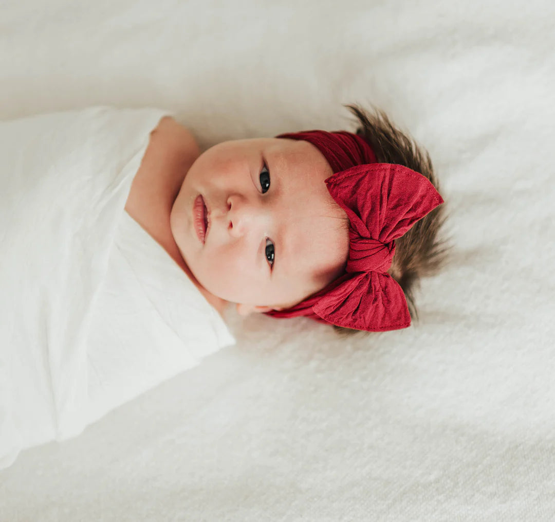 Ruby Knot Bow