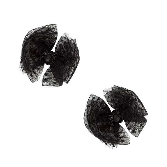 Spider Hair Clips