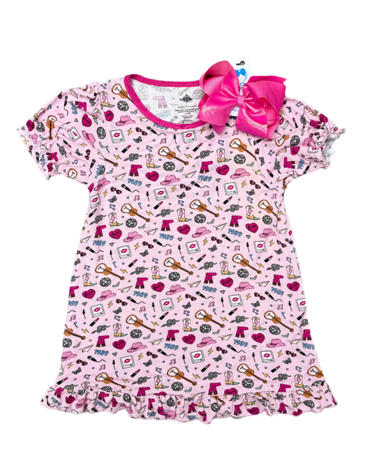 Swifticons Play Dress