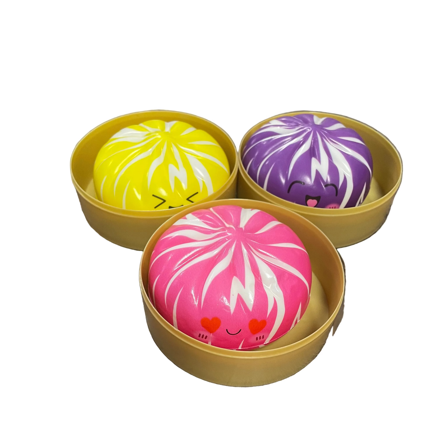 3.25" Dough Dough Slow Rise Mystery Dumpling