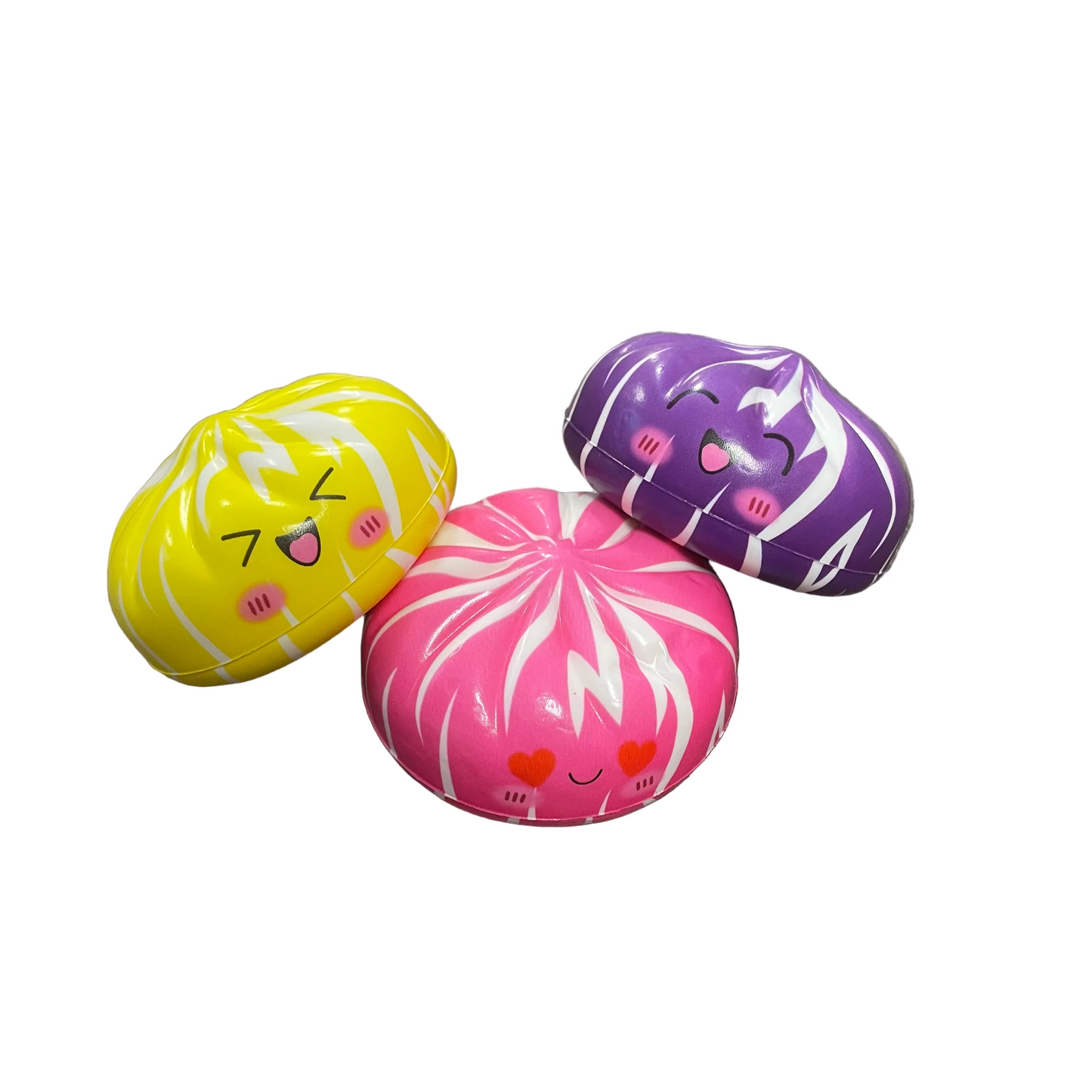 3.25" Dough Dough Slow Rise Mystery Dumpling