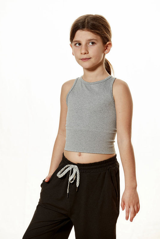 Slate Chevron Top