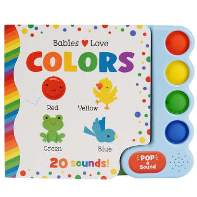 Babies Love Colors