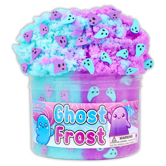 Ghost Frost Icee Slime