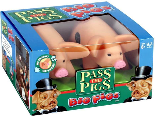 Pass The Pigs - Big Pigs