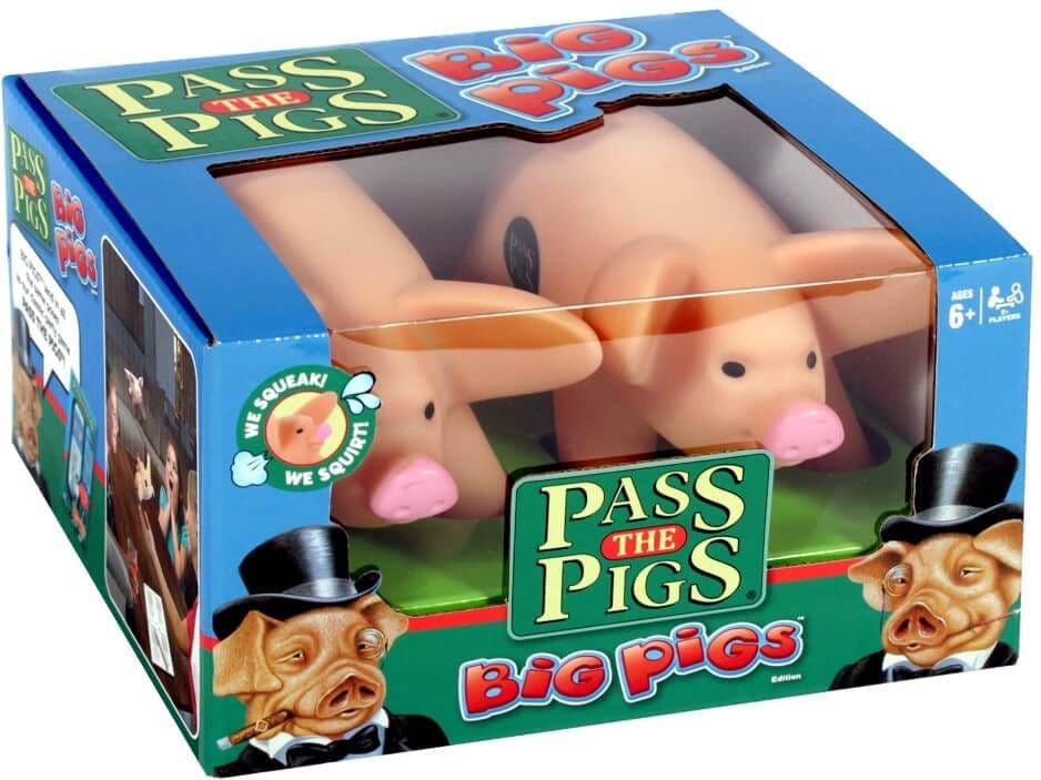 Pass The Pigs - Big Pigs
