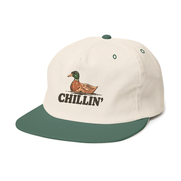 Chillin Mallard Hat