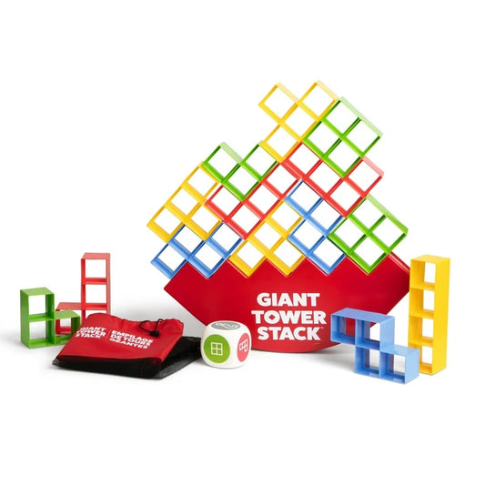 Giant Tower Stack