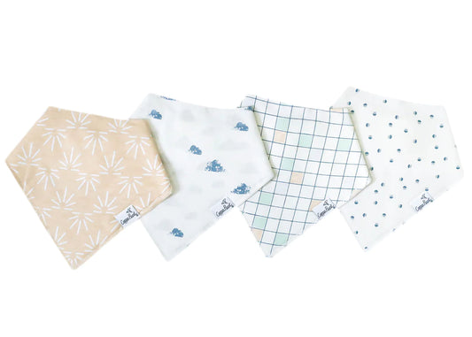 Sol Bandana Bibs