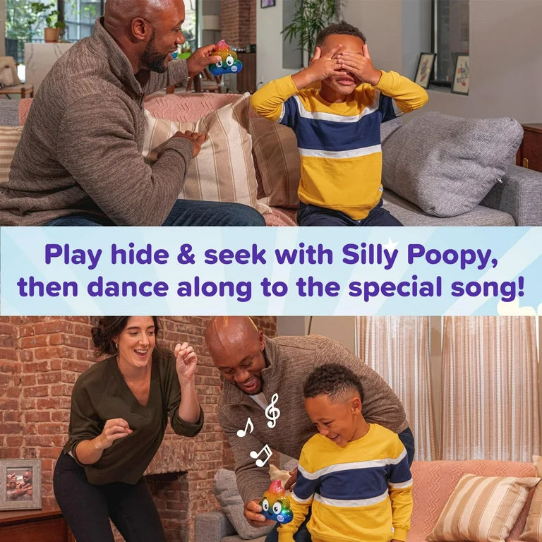 Silly Poopy’s Hide and Seek