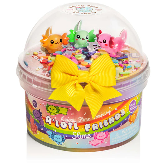 A’Lotl Friends Butter Slime