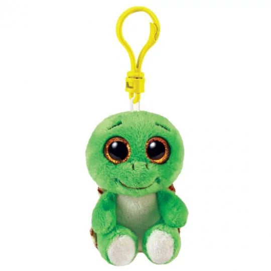 Turbo Ty Keychain