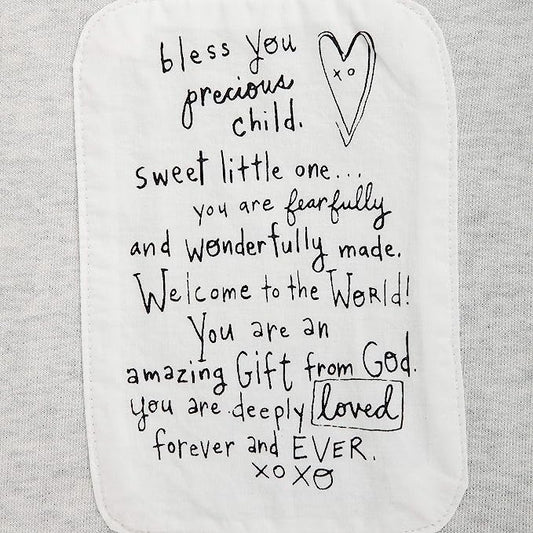 Bless You Blanket