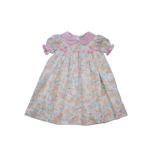 Pumpkin Patch Dress
