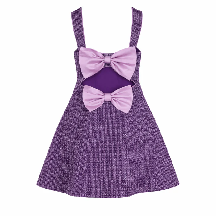 THE LAVENDER SERENA DRESS