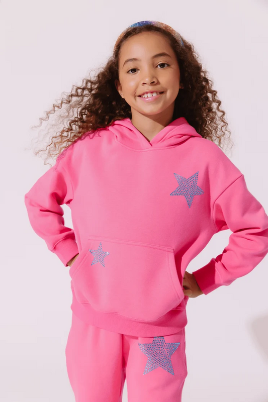 HOT PINK SUPERSTAR SET