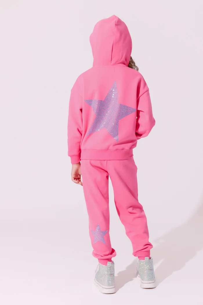 HOT PINK SUPERSTAR SET