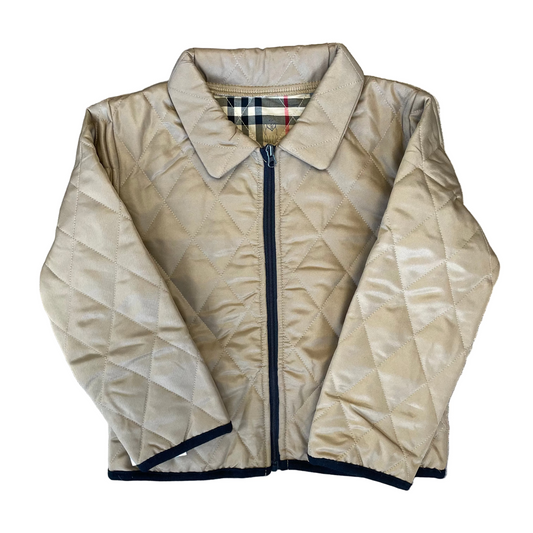 Tucker Jacket - Brown/Plaid
