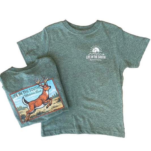 Whitetail Buck Tee