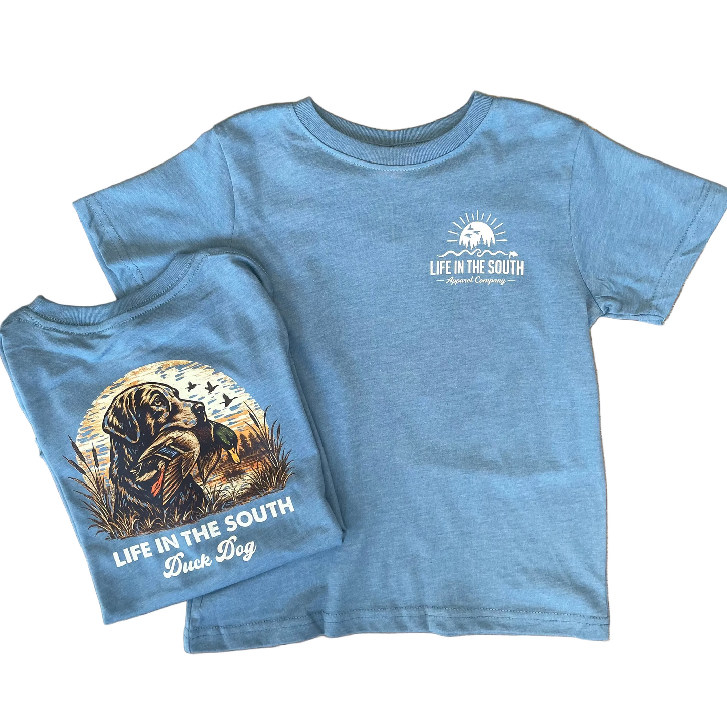 Duck Dog Tee