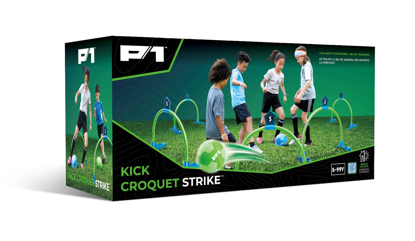 Kick Croquet Strike