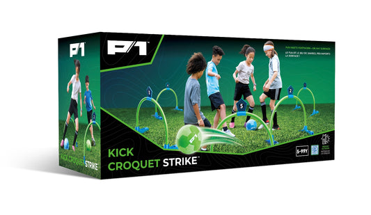 Kick Croquet Strike