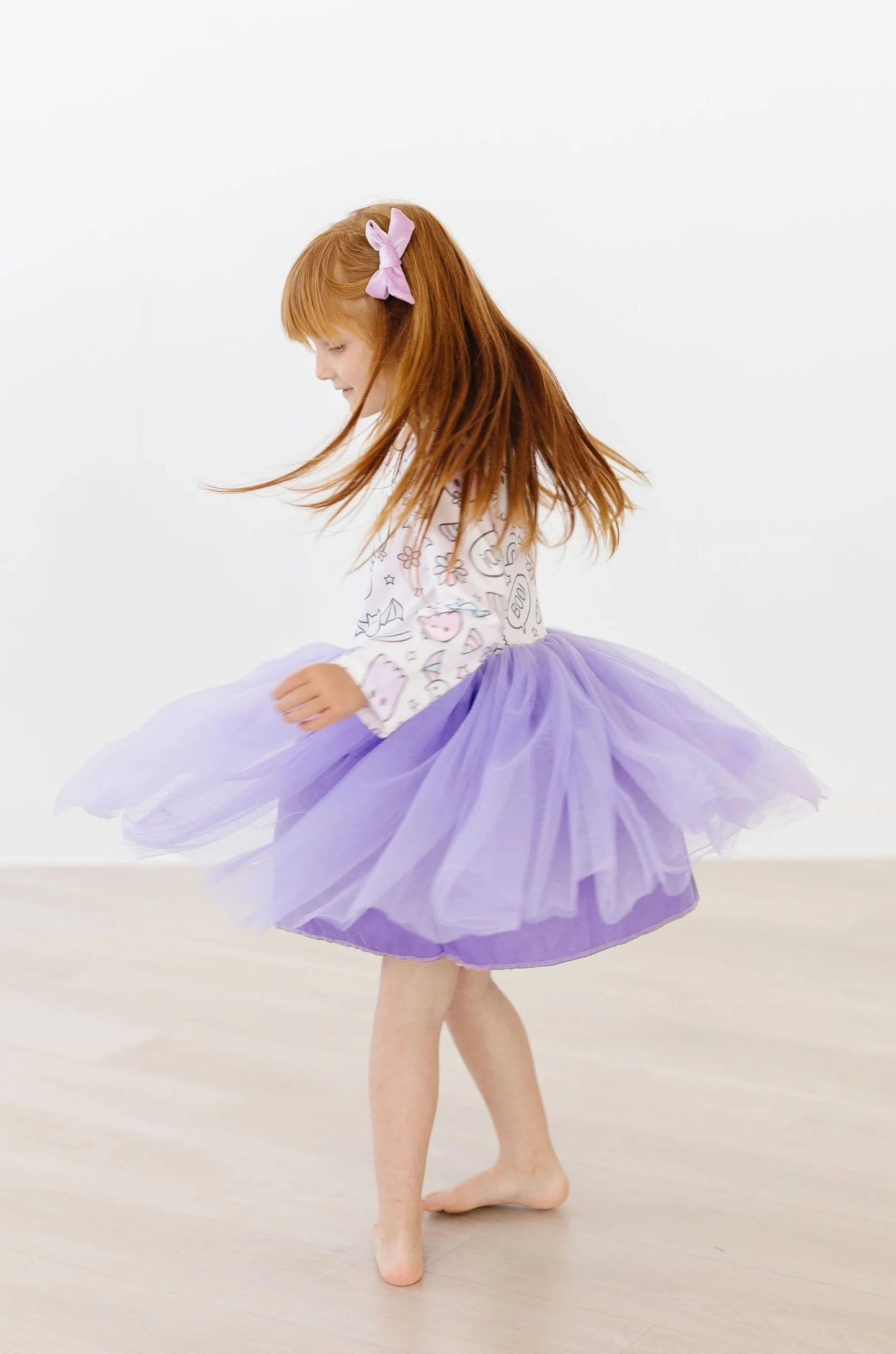 Feeling Fa-boo-lous tutu dress